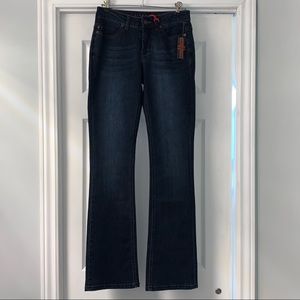 LIVERPOOL JEANS COMPANY NWT LUCY BOOTCUT JEANS Size 2 mid rise Nordstrom